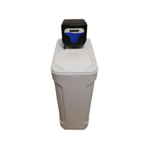 Dedurizator Compact Aqua Maxy 30-DM, Debit 1.8 mc/h, Capacitate filtrare 60.000 litri, Cartus din Rasina Cationica - AquaFilters.ro