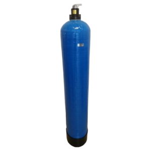 Filtru apa automat cu zeolit Aqua VM 45-DN 25, Debit 3.15 mc/h, Capacitate filtrare 60.000 litri, Cartus din Rasina  - AquaFilters.ro