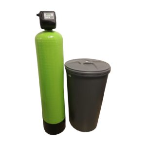 Dedurizator Simplex Aqua 60-Clack SUA-TCD, Debit 3.6 mc/h, Capacitate filtrare 185.000 litri, Cartus din Rasina Cationica - AquaFilters.ro