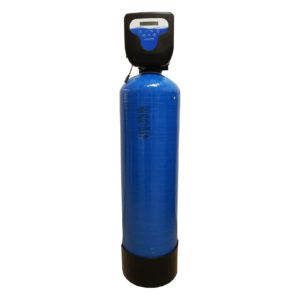 Filtru apa automat cu birm Aqua DM 30, Debit 1.1 mc/h, Capacitate filtrare 22.000 litri, Cartus din Rasina  - AquaFilters.ro