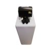 Dedurizator Compact Aqua Maxy 25-E14M, Debit 1.5 mc/h, Capacitate filtrare 50.000 litri, Cartus din Rasina Cationica - AquaFilters.ro