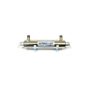 Sterilizator UV apa Aqua UV 12, Debit 0.6 mc/h, Capacitate filtrare 5.200 mc - AquaFilters.ro
