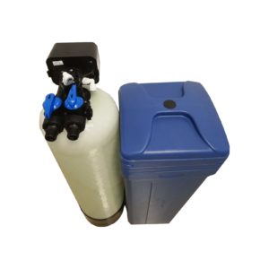 Dedurizator Simplex Aqua 30-S10C, Debit 1.8 mc/h, Capacitate filtrare 320.000 litri, Cartus din Rasina Cationica - AquaFilters.ro