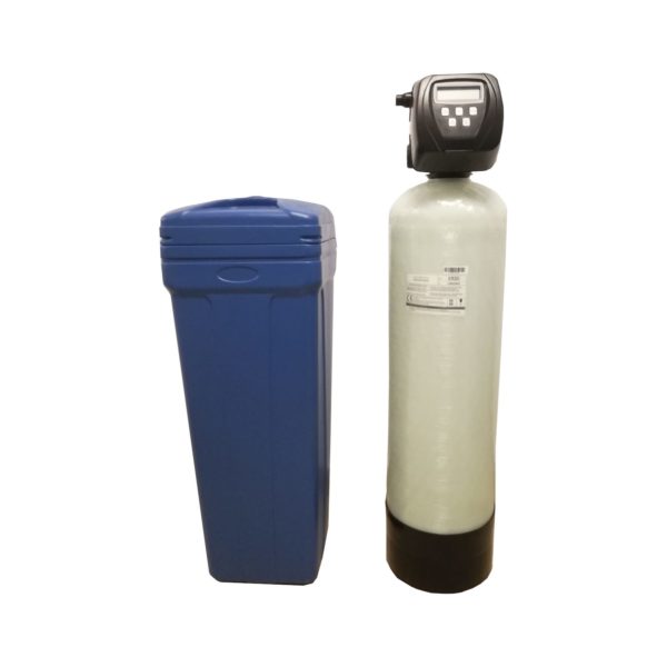 Dedurizator Simplex Aqua 30-Clack SUA-CI, Debit 1.8 mc/h, Capacitate filtrare 320.000 litri, Cartus din Rasina Cationica - AquaFilters.ro